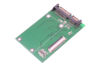 Picture of NOYITO 1.8 inches CE ZIF HDD to SATA Serial ATA 7+15Pin 22-Pin Adapter Converter with FFC Cable