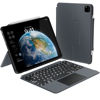 Picture of Macally iPad Pro 13 Inch Case 2024 with Keyboard (M4, Gen 7) - Detachable Backlit Keyboard with Trackpad, Multi-View Stand, Apple Pencil Holder - Compatible iPad Pro M4 13 Inch Case with Keyboard
