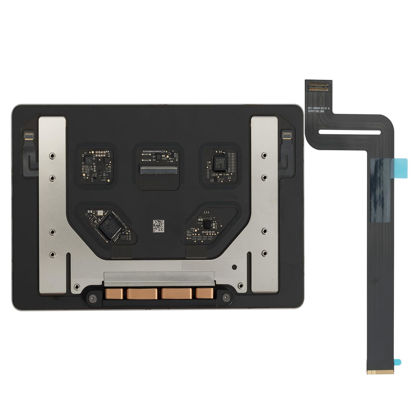 Picture of HAWSON A2338 Trackpad Replacement for MacBook Pro 13.3 inch M2 A2338 Trackpad Touchpad with Cable 2022 Year (Space Gray)