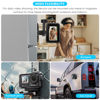 Picture of REYGEAK Magnetic Chest Mount for GoPro,Adjustable POV Neck Mount Holder with Dual Claw, Compatible with GoPro Hero 13/12/11/10/9, DJI Action 5 4/DJI Pocket 3, Insta 360 Ace Pro