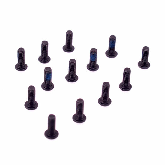 Picture of 13Pcs/Lot Bottom Cover Screw Replacement for Lenovo IdeaPad 330-15 320-15 330C 340C Series