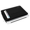 Picture of Kogzzen 15-16 Inch Laptop Sleeve with Handle Compatible with MacBook Pro 16/15/ Surface Laptop 15/ Surface Book 2 15, Shockproof Protective Case Carrying Bag, Ultrabook Dell HP Asus Samsung - Black