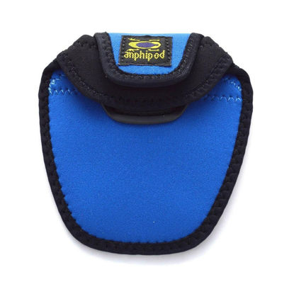 Picture of Amphipod iPod, ID, Cash, Key Micropack LandSport Blue/Black