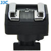 Picture of (2 Pack) JJC Mini Advanced Shoe to Universal Shoe Adapter Converter for Canon Camcorder VIXIA GX10, VIXIA HF G40 G21 G30 G20, HF M56 M52 M30 M31 M32 M300, HF S10 S11 S20 S21 S100 S200 HF200 HF20 HF21