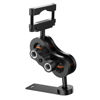 Picture of xsaaczm Radar Detector Mount Rearview Mirror Bracket,Aluminum Rearview Mirror Rod Mount,Car Mirror Radar Mount Bracket Compatible for Uniden R7 R8 Radar Detector (Only for R7 R8 Radar Detector)