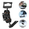 Picture of xsaaczm Radar Detector Mount Rearview Mirror Bracket,Aluminum Rearview Mirror Rod Mount,Car Mirror Radar Mount Bracket Compatible for Uniden R7 R8 Radar Detector (Only for R7 R8 Radar Detector)
