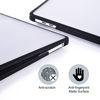 Picture of BlueSwan Case Compatible with MacBook Air 13 inch Case 2018-2021 Model M1 A2337 A2179 A1932, Anti-Cracking and Anti-Fingerprint Hard Shell Case, TPU+PC