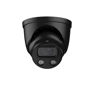 Picture of EmpireTech IPC-Color4K-T 4K Full-Color Ultra Low Light 8MP 1/1.2" CMOS Smart AI Starlight Turret IP Camera,Build-in Warm LED, Built-in Mic,SMD 3.0,PoE and ePoE,IPC-Color4K-T 3.6mm-Black