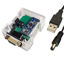 Picture of DSD TECH SH-B30-BLE RS232 to Bluetooth 5.0 BLE Adapter Support iOS Android