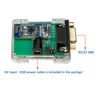 Picture of DSD TECH SH-B30-BLE RS232 to Bluetooth 5.0 BLE Adapter Support iOS Android
