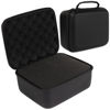 Picture of Protective Hard Case With Customizable Foam - 9.5 Inch Lightweight Hard Shell Case for Electronics, Cosmetic, Makeup & More - 9.5 x 7.5 x 4.75 Inches