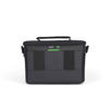 Picture of Lowepro Adventura SH 140 III, Camera Shoulder Bag with Adjustable/Removable Shoulder Strap, Bag for Mirrorless Camera, Compatible with Fujifilm XT200, Canon M50 MII, EOS R10, Nikon Z50, Black