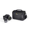 Picture of Lowepro Adventura SH 140 III, Camera Shoulder Bag with Adjustable/Removable Shoulder Strap, Bag for Mirrorless Camera, Compatible with Fujifilm XT200, Canon M50 MII, EOS R10, Nikon Z50, Black