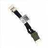 Picture of Huasheng Suda DC Power Jack Charging Port Cable for Lenovo ideapad 330S-14IKB 81F4 /330S-15IKB 81F5/ 330S-14AST /330S-15AST 81F9 /330S-15ARR/330S-15ISK DC30100S000 5C10R07521, Socket Plug Connector