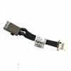 Picture of Huasheng Suda DC Power Jack Charging Port Cable for Lenovo ideapad 330S-14IKB 81F4 /330S-15IKB 81F5/ 330S-14AST /330S-15AST 81F9 /330S-15ARR/330S-15ISK DC30100S000 5C10R07521, Socket Plug Connector