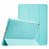 Picture of ProCase for iPad 9th Generation 2021/ iPad 8th Generation 2020/ iPad 7th Generation 2019 Case, iPad 10.2 Case iPad Cover 9th Generation -Aqua