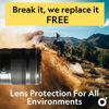 Picture of Okko Pro Range UV Protection Lens Filter for Everyday Use, All-Weather Sealed, Compatible with Major Camera Brands, Ideal for Landscape Photography. Break it, we Replace it, Free - 40.5mm