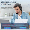 Picture of Callez Computer Headset, 3.5mm Cell Phone Headset with Mic Noise Cancelling, Wired Headphone for PC Laptop Tablet iPhone Android Call Center Home Office Work, in-line Controls