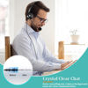Picture of Callez 3.5mm Headset with Microphone Noise Cancelling for Cell Phone PC Laptop, Stereo Computer Headphones for iPhone Samsung Mac Call Center Office Skype, in-line Control, Clear Chat