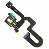 Picture of Front Facing Selfie Camera + Proximity Light Sensor Flex Cable Connector Module Replacement Compatible with iPhone 8 Plus 5.5 inch