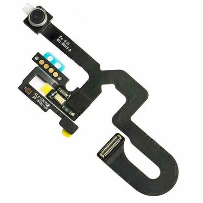 Picture of Front Facing Selfie Camera + Proximity Light Sensor Flex Cable Connector Module Replacement Compatible with iPhone 8 Plus 5.5 inch