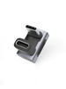 Picture of Hagibis 240W 40Gbps 8K USB C Adapter, USB-C Male to USB-C Female Adapter, USB4 Connecter for Thunderbolt 4/3, ROG Ally, Steam Deck, Switch, Dock, Mac, Tablet, iPhone 15 Pro Max (U Type)