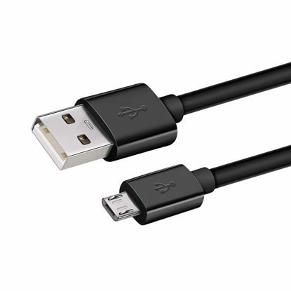 Picture of Charger Cord for Samsung Galaxy Tablet- 5 Feet for Samsung Galaxy Note, Tab E S2 3 4 7" 8" 9.6" 9.7" 10.1", SM-T280 350 580 113 377 560 713 813 530 Tablet Charger Charging Cable Power Cord