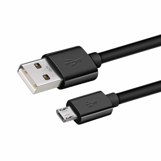 Picture of Charger Cord for Samsung Galaxy Tablet- 5 Feet for Samsung Galaxy Note, Tab E S2 3 4 7" 8" 9.6" 9.7" 10.1", SM-T280 350 580 113 377 560 713 813 530 Tablet Charger Charging Cable Power Cord