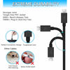 Picture of Charger Cord for Samsung Galaxy Tablet- 5 Feet for Samsung Galaxy Note, Tab E S2 3 4 7" 8" 9.6" 9.7" 10.1", SM-T280 350 580 113 377 560 713 813 530 Tablet Charger Charging Cable Power Cord