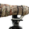 Picture of Rolanpro Camouflage Lens Clothing Rain Cover for Canon EF 600mm F/4 L is USM Lens Disguises Lens from Wildlife #20