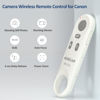Picture of Wireless Remote Control for Canon Camera, AODELAN Shutter Release Compatible with R/RP /R5 /R6 /R10 /R50 /R100 /77D /90D/850D/6D II /M6 Mark II/M50/G5 X Mark II/G7 X Mark III;Replaces Canon BR-E1