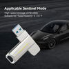 Picture of SUMK 3.2 USB Flash Drive for Tesla Model 3/Y/S/X, [Universal Model] 128GB, 200MB/S Memory Stick Compatible for Car Audio System & Dashcam Sentry Mode, Laptop, Tablet, Smart TV and Gaming Console
