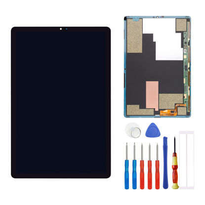 Picture of E-yiiviil AMOLED Display Compatible with Samsung Galaxy Tab S5E SM-T725 SM-T720 10.5" inch LCD Touch Screen Display Assembly with Tools