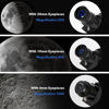 Picture of HSL70400 Telescope for Kids 8-12,Telescope for Adults high Powered,70mm Aperture 400mm Focal Length Refractor Astronomy telescopes Kids 5-7 6 Year Old White