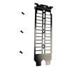 Picture of New Generic Bracket Replacement for NVIDIA Tesla K20 K20X K40 K40C M40 K40C K40M K80 with 3X Screws