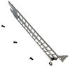 Picture of New Generic Bracket Replacement for NVIDIA Tesla K20 K20X K40 K40C M40 K40C K40M K80 with 3X Screws