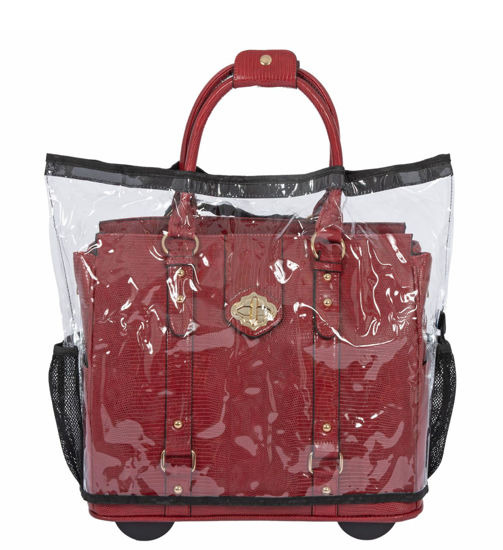Picture of RAIN COVER For JKM and Company Rolling Bags