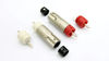 Picture of aeco RCA Plug ARP-4055, 4pcs/1set, Pure Silver, Vacuum Bag