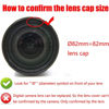 Picture of MOSTOS ; Brings Superior® || Ø82 mm Lens Cap for Tamron Camera Lenses || Lens Cap for Tamron SP 24-70mm f/2.8 Di VC USD G2 Lens (Ø82 mm Lens Cap)