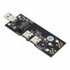 Picture of NGFF(M.2) to USB 3.0 Adapter with Dual Nano SIM Card Slot for 3G/4G/5G Module