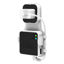 Picture of SUPMEGA Outlet Wall Mount for Blink Sync Module 2, Space Saving Wall Holder Bracket for Blink System with Short Charging Cable, No Messy Wires or Screws