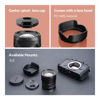 Picture of TTArtisan 75mm f2 Full Frame Auto Focus Lens (E Mount)