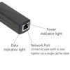 Picture of ANVISION 2-Pack Active 12V PoE Splitter Adapter, Plug 5.5mm x 2.5mm, IEEE 802.3af Compliant 10/100Mbps, for IP Camera AP Voip Phone and More