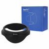 Picture of Haoge Bayonet Lens Hood for Canon EF 16-35mm f2.8L II USM Lens Replaces Canon EW-88
