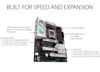 Picture of Micro Center AMD Ryzen 7 7800X3D Unlocked Desktop Processor Bundle with ASUS ROG Strix B650-A Gaming WiFi 6E AM5 (LGA1718) Ryzen 7000 Gaming Motherboard