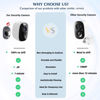 Picture of DCT Solar Camera Outdoor Magnetic: Wireless WiFi 4MP Security Camera Battery Powered PIR/AI Motion Detection Two-Way Talk Spotlight Siren Alarm IP66 Waterproof Cloud/SD Storage