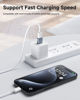 Picture of USB to USB C Adapter-4 Pack,USB C Female to USB Male Adapter, OTG Charger Type C Converter for iPhone 16 15 14 13 12 Plus Pro Max,Samsung Galaxy S24 S23 S22 S21 Ultra,Apple Watch,AirPods,iPad Air