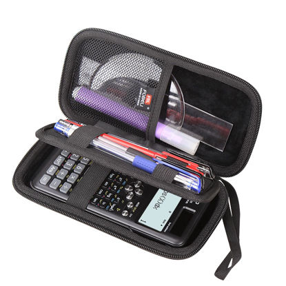 Picture of FBLFOBELI Hard Case Replacement for Casio fx-300ESPLUS2 2nd / fx-115ESPLUS2 2nd / fx-991ES Plus 2nd Scientific Calculator (Upgrade Version)