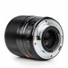 Picture of VILTROX 56mm F1.4 STM APS-C Frame Auto Focus Standard Prime Lens for Fuji Fujifilm X-Mount Mirrorless Digital Camera X-M1 X-H1 X-PRO3 X-PRO2 X-T4 X-T3 X-T2 X-S10 X-T30 X-T20 X-T200 Black