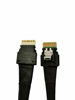 Picture of DiliVing 𝐃𝐢𝐋𝐢𝐧𝐤𝐞𝐫 SlimSAS 4X to 4*SATA，SFF-8654 38pin to 4xSATA(7pin) Cable, 100CM